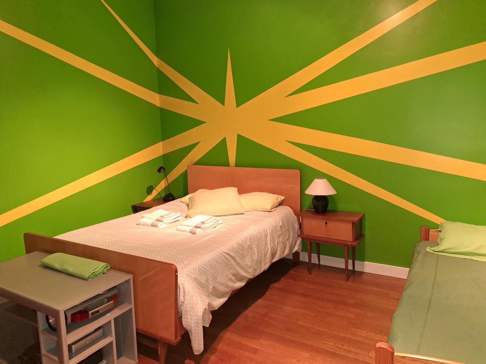 Les Chambres De Lucie-B&B - Petit Dej Inclus - Parking Prive - Proche Gare Versailles Zimmer foto