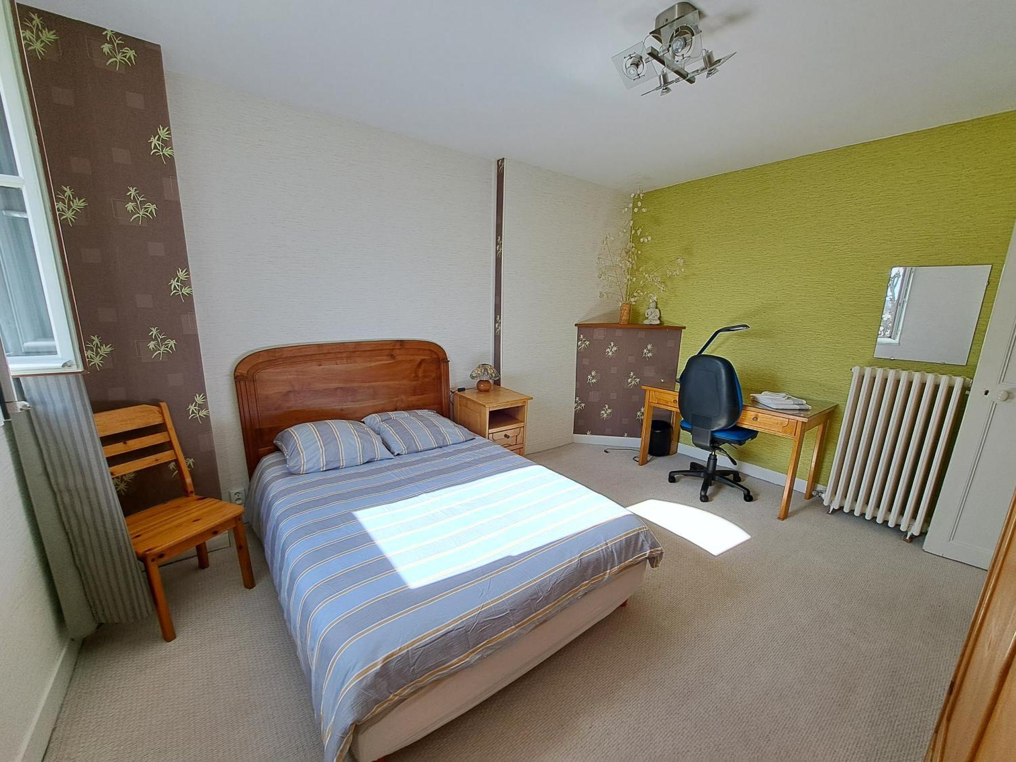 Les Chambres De Lucie-B&B - Petit Dej Inclus - Parking Prive - Proche Gare Versailles Zimmer foto