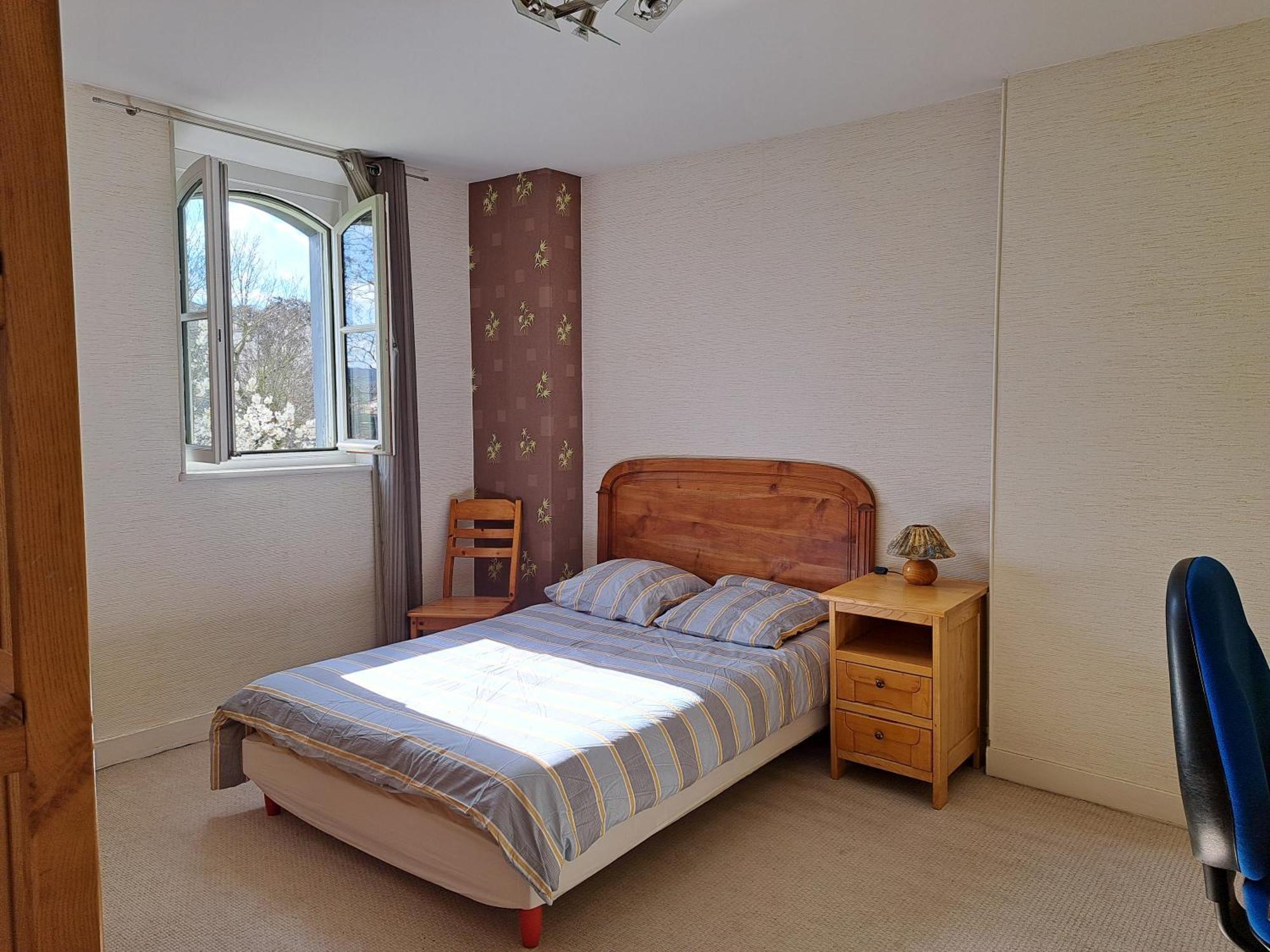 Les Chambres De Lucie-B&B - Petit Dej Inclus - Parking Prive - Proche Gare Versailles Zimmer foto